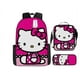 thumbnail image 1 of Kuromi Backpacks Teens Waterproof Bookbag for High School Girls Boys School Bag Anime Kawaii Cartoon School Bag Mochila, 1 of 3