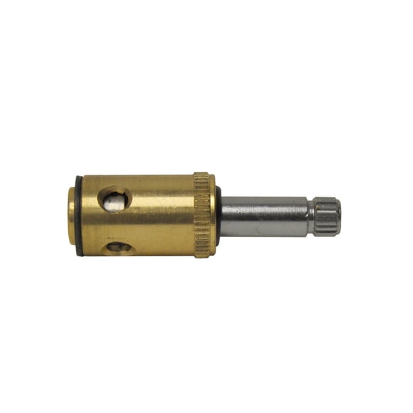 Hot Stem Danco 16098E para grifos de latón T&S Capó