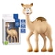 thumbnail image 1 of Mordedor Sophie la girafe AlThir Camello Goma Natural Sensorial, 1 of 3