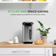 thumbnail image 4 of Urna de agua caliente NutriChef Kitchen con aislamiento de 3,2 L, inoxidable, 4 of 8