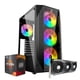 thumbnail image 1 of PC Gamer AMD Ryzen 7 5800X - RTX 3070 8GB - RAM 32 GB - SSD 500 GB M.2 - WIFI - Windows 11 PRO - Morpheus PD-WINDER, 1 of 3