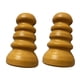 thumbnail image 1 of Amortiguador Trasero, Tope De Parachoques, Accesorios Para Automóviles Para Ford Fusion Yellow, 1 of 4