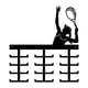 thumbnail image 3 of Percha Para Medallas Resistente Para Deportes, Carreras, Corredores, Gimnasia, Placas, Medallas Para Correr, Tenis, 3 of 5