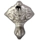 thumbnail image 1 of Patas para bañera Kingston Brass VCTNB8, hierro borbónico y níquel cepillado, 1 of 4