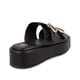 thumbnail image 4 of Sandalia Mujer Crystal Negro, 4 of 6