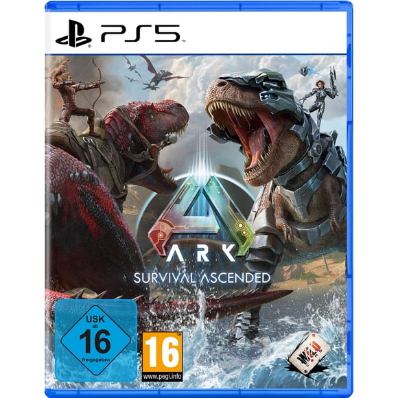 ARK: Survival Ascended para PS5 - Studio Wildcard