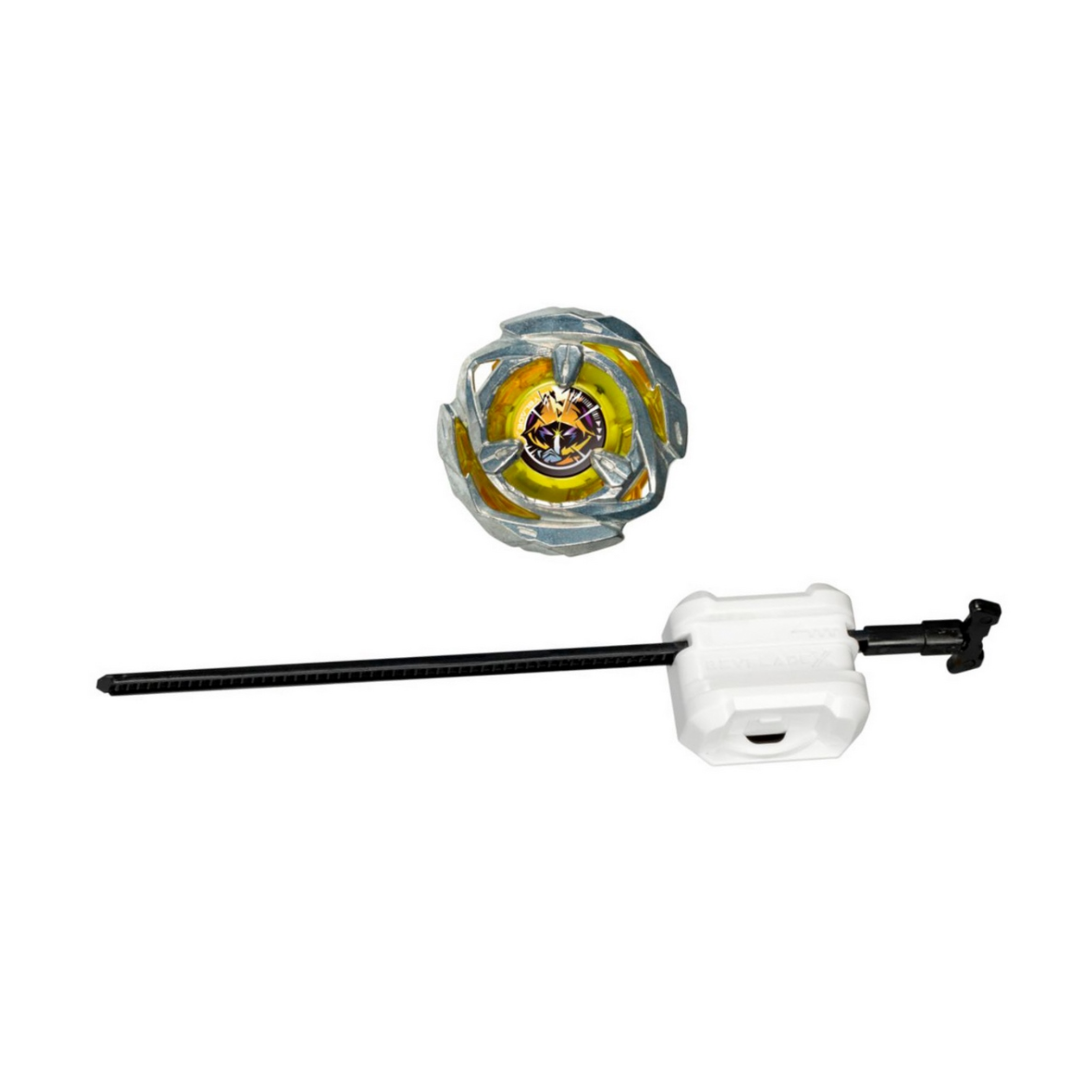 Pista Beyblade X Starter Pack Arrow Wizard Resistencia