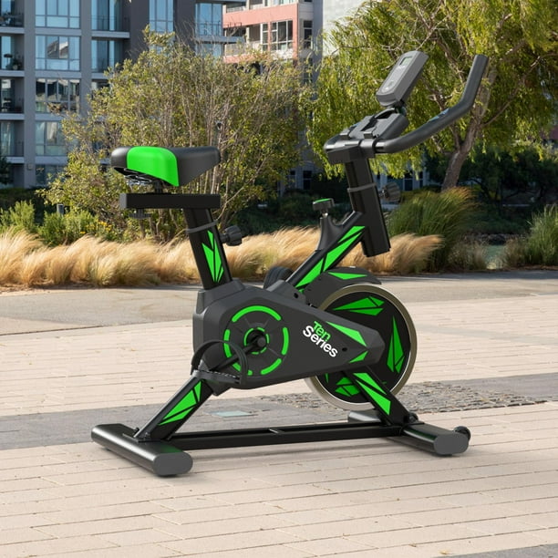 Bicicleta Indoor Cecotec Power Active Bicicleta Spinning Exercise
