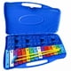 thumbnail image 1 of Metalófono Cromático Infantil 25 Notas Azul - Instrumento Musical Escolar con Baquetas, 1 of 1