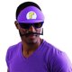 thumbnail image 3 of Gafas de sol Sun-Staches Super Mario Waluigi Purple, 3 of 3