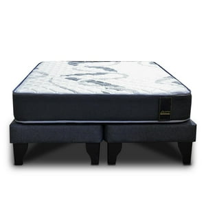 Sleepwell - Cama Europea Luxory 2 Plazas