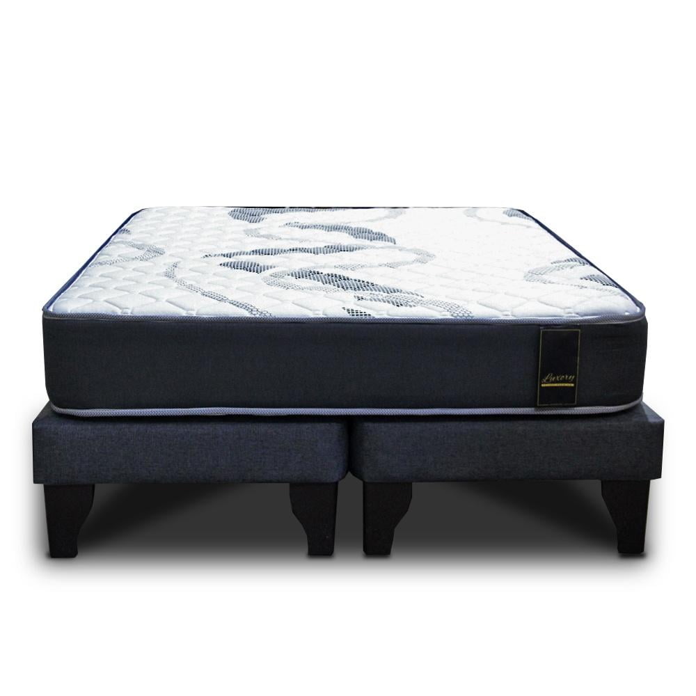 Sleepwell - Cama Europea Luxory Super King