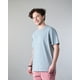 thumbnail image 3 of Polera hombre manga corta Solid XV1776 Polemic, 3 of 3