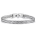 thumbnail image 1 of Pulsera Gruesa Masculina de Acero Quirúrgico, 1 of 2