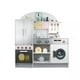thumbnail image 2 of Cocina didactica y refrigerador Le Cocó, 2 of 6