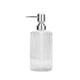 thumbnail image 1 of Dispensador De Jabón Con Bomba De Vidrio, Botella, Dispensadores De Loción Para Lavandería, Cocina, Hotel, Estilo C, 1 of 5