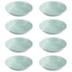 thumbnail image 1 of 8 piezas de platillos pequeños para mojar. Platillo redondo pequeño para mojar de aproximadamente 8,5 cm x 2,2 cm. Plato para condimentar., 1 of 5
