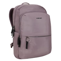 Mochila Ejecutiva Mujer Boogy New Malva Head