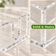 thumbnail image 5 of Porta servilletas LotFancy 18 cm para servilletas de 17 × 17 cm, 5 of 9