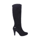 thumbnail image 1 of BOTAS CHALADA NEGRO CASUAL MUJER | 1-PLATAFORM-7 - Talla 37 CL / 24.2 CM, 1 of 5