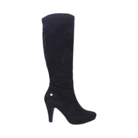 Botas Chalada Negro Casual Mujer | 1-Plataform-7 - Talla 37 Cl / 24.2 Cm