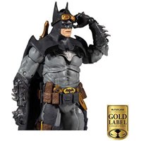 Mcfarlane Toys Dc Multiverse Gold Label Collection Figura De Acción Batman
