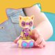 thumbnail image 2 of SuperKitties mini figuras, 2 of 3