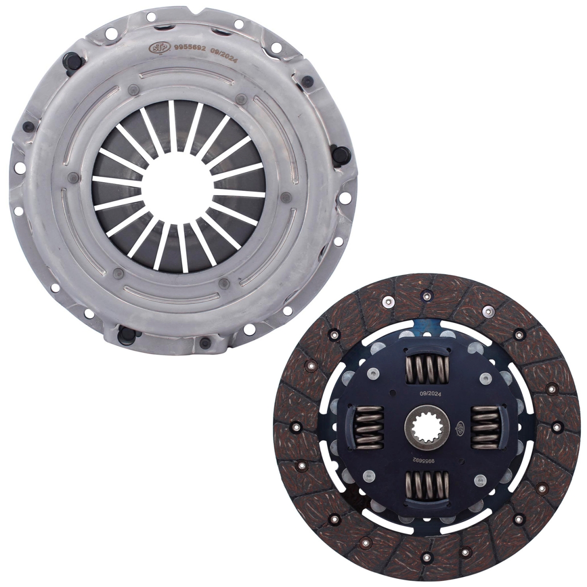 Repuestos Del Sol - Kit Embrague Chevrolet Corsa 1.6 C3 2009 2012