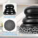 thumbnail image 2 of Depurador de correo Onewly Chain Scrubber de hierro fundido con raspador, 2 of 7