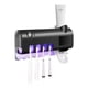 thumbnail image 3 of Porta Cepillos Dispensador De Pasta Antibacterial Recargable, 3 of 3