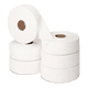 thumbnail image 1 of Papel Higiénico Industrial Jumbo 500 Metros Pack 6 Rollos Suave, 1 of 3