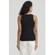 thumbnail image 3 of Polera Mujer Rib Grueso Negro, 3 of 4