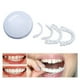 thumbnail image 3 of Dentaduras postizas, dientes falsos, moldeables, personalizables, dientes superiores temporales para una sonrisa instantánea y segura., 3 of 8