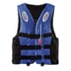 thumbnail image 2 of Chaleco De Natación Chaleco Traje De Ba?o Chaleco Salvavidas Para Surf Wakeboarding Deriva Talla M Azul, 2 of 5