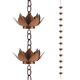 thumbnail image 1 of Cadena de lluvia decorativa Finphoon de 2,6 m con 12 copas de loto, 1 of 7