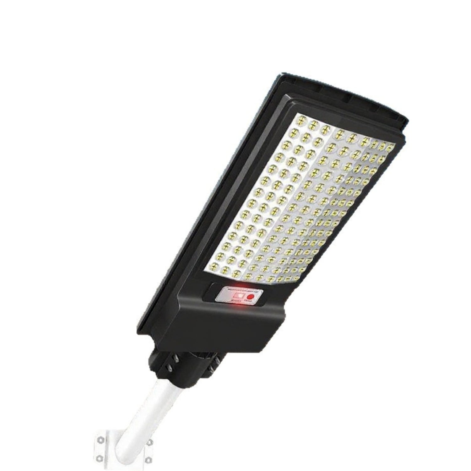 Genérico - Foco Led Panel Solar Control Remoto 600w