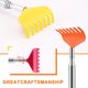 thumbnail image 3 of NICEMOVIC 6 Pack Back Scratcher, Stocking Stuffers for Women, 3 of 3