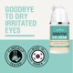thumbnail image 2 of Crema hidratante para ojos NOVEHA 60 ml vegana, 2 of 9