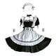 thumbnail image 1 of Disfraz De Sirvienta Vestidos De Sirvienta Clásico Dulce Lolita Traje De Sirvienta De Anime Japonés S, 1 of 3