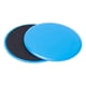 thumbnail image 2 of 2 Discos Deslizantes Ligeros Y Portátiles Para Entrenamiento En Casa Gimnasio Viajes Color Azul, 2 of 5