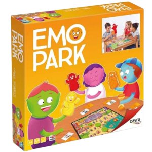 Cayro Games - Cayro The Games Emopark