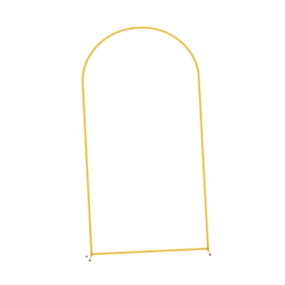 Soporte De Fondo Con Arco De Metal, Marco De Arco Para Despedida De Soltera, Fiesta De Cumpleaños, Jardín, Altura 220 Cm