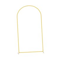 Bothyi - Soporte De Fondo Con Arco De Metal, Marco De Arco Para Despedida De Soltera, Fiesta De Cumpleaños, Jardín, Altura 220 Cm