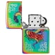 thumbnail image 4 of Encendedor de bolsillo con diseño de tatuaje de serpiente rosa Zippo, multicolor, 4 of 6