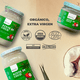 thumbnail image 4 of Aceite de Coco Orgánico Extra Virgen 250 ml, 4 of 4