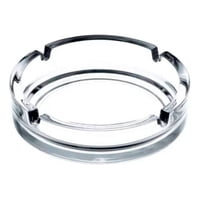 Disparo - Cenicero Redondo De Vidrio 10,5 Cms Allegra