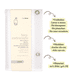 thumbnail image 2 of Forro Cortina Peva Texturizada Para Baño Resistente Flexible, 2 of 6