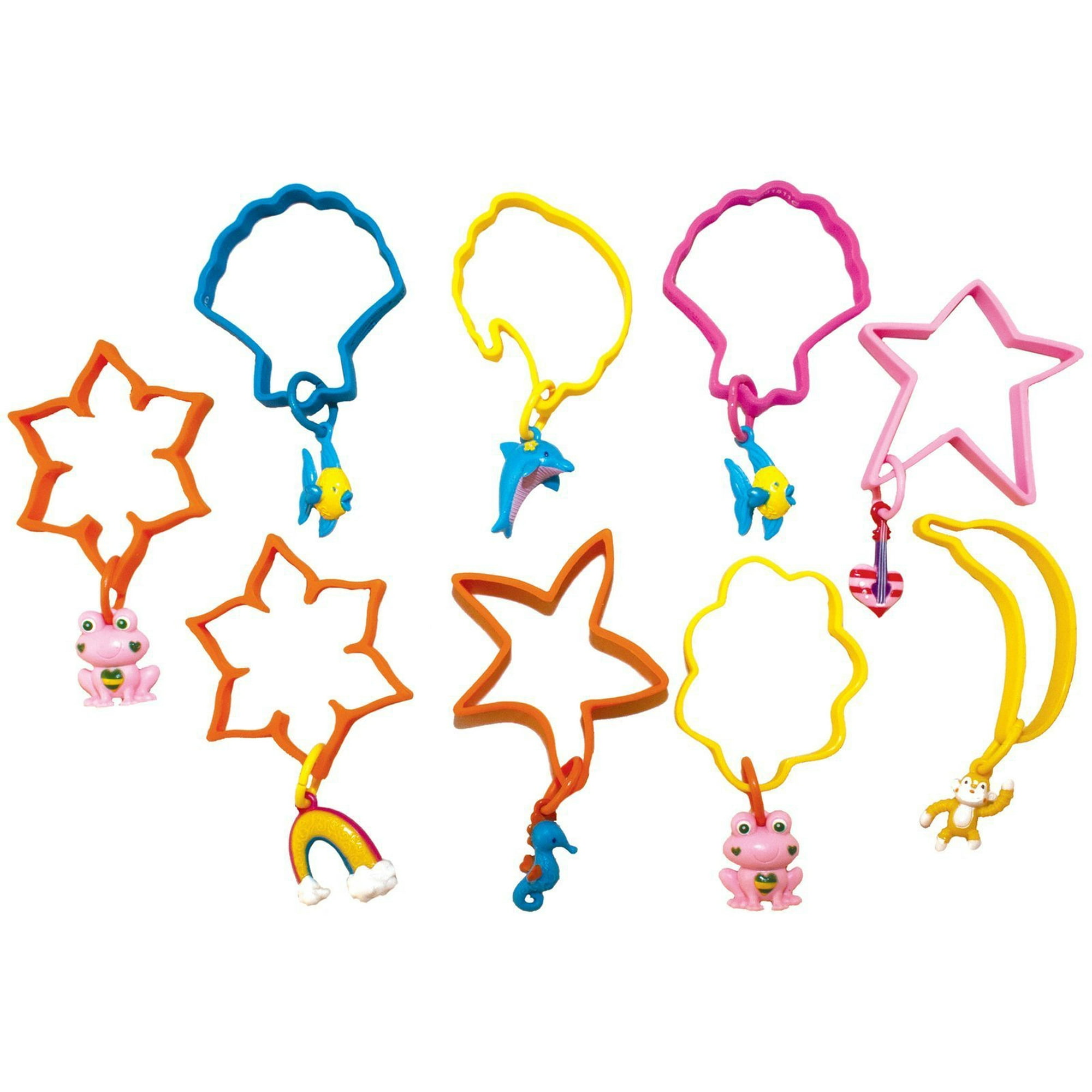 Juguete De Buceo Dive Bandz Swimways Sea Charms Diva Con Pulsera