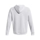 thumbnail image 5 of Sudadera con Capucha Under Armour Hombre Rival Fleece 3X-Large Blanca / Negra, 5 of 5