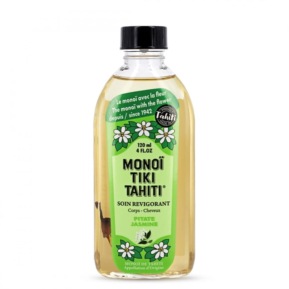 Monoi Tiki Tahiti Hidratante Jazmin